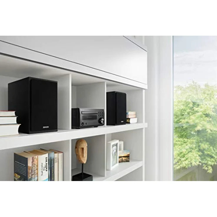 Denon D-M41 schwarz – Bild 4