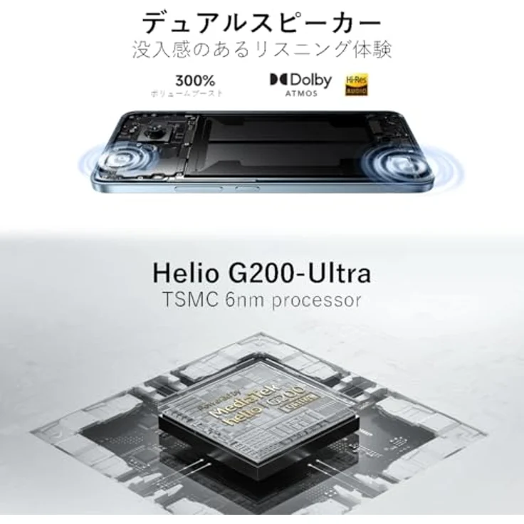 XIAOMI REDMI Note 15 Pro, Smartphone mit 256 GB Speicher, Titanfarbe, Dual SIM, 8 GB RAM – Bild 10