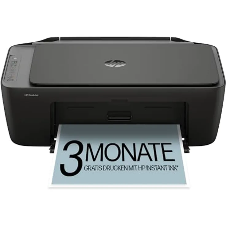 HP DeskJet 2920, Multifunktionsdrucker mit Drucker, Scanner, Kopierer, 3 Monate gratis Instant Ink, WLAN, USB 2.0