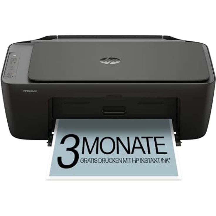 HP DeskJet 2920, Multifunktionsdrucker mit Drucker, Scanner, Kopierer, 3 Monate gratis Instant Ink, WLAN, USB 2.0 – Bild 1