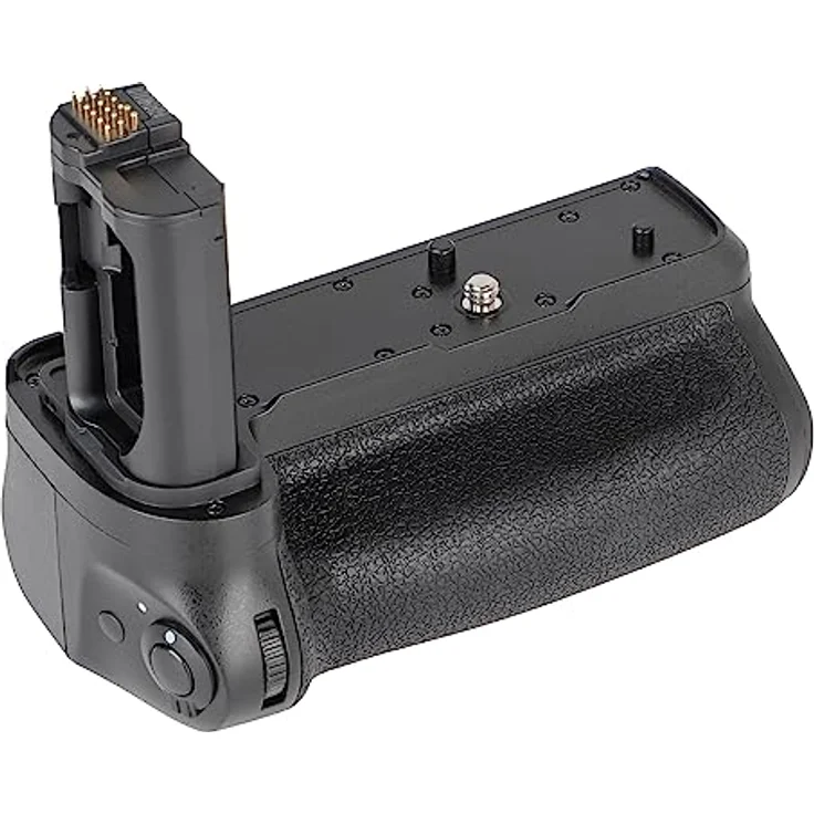 ayex Batteriegriff Kompatibel mit Nikon Z6 II & Z7 II wie MB-N11, ergonomisch geformt, witterungsbeständig, USB-C Akku Ladefunktion, schwarz – Bild 4