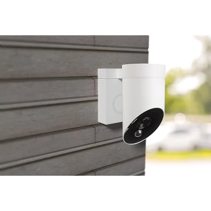 Somfy Outdoor Kamera Duo Pack weiß – Bild 5
