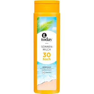 Bild für Today Sonnenmilch LSF 30 300ml