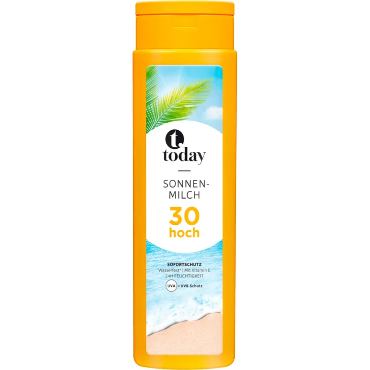 Today Sonnenmilch LSF 30 300ml