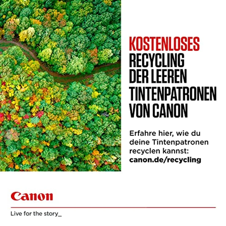 Canon PGI-580 XL Tintenpatrone, PGBK Pigment Black – Bild 5