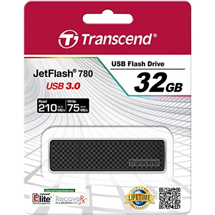 Transcend 32GB JetFlash 780 USB 3.1 Gen 1 USB Stick TS32GJF780 – Bild 2