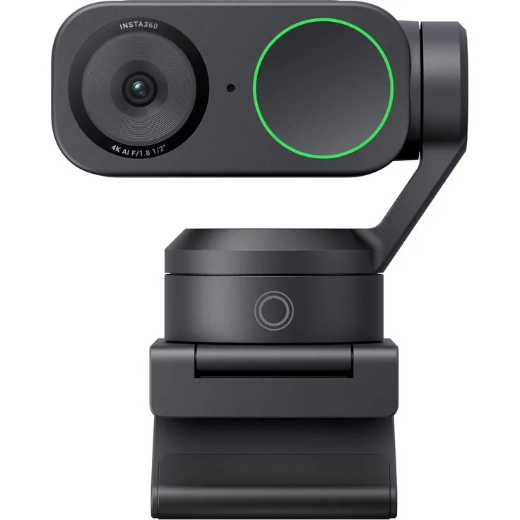 Insta360 Link 2 Action Cam, erstklassige 4K KI-Webcam