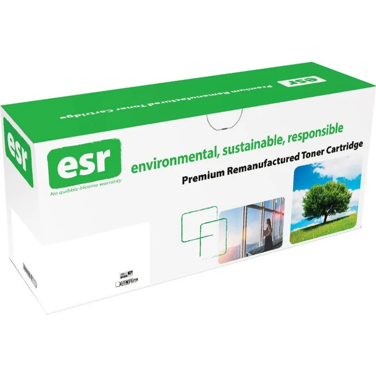 ESR W1331A Toner, remanufactured Tonerkartusche, schwarz, umweltfreundlich und kostensparend