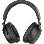 Sennheiser ACCENTUM Plus Wireless Bluetooth Kopfhörer – optimale Klangqualität mit Schnellladefunktion, 50 Stunden Akkulaufzeit und Adaptive Hybrid ANC – Schwarz