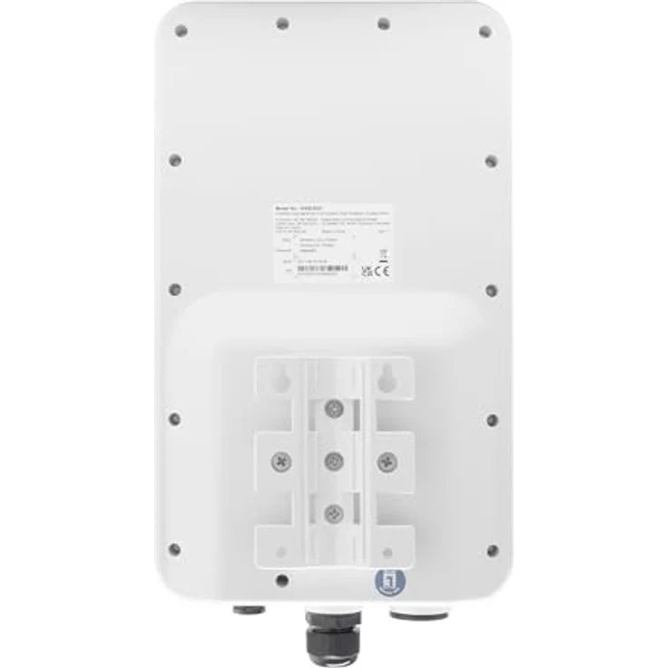 LevelOne WAB-8021 AX3000 Dual Band Wi-Fi 6 Outdoor PoE Wireless Access Point, omnidirektional
 – Bild 3