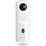 RICOH360 Ricoh Theta SC2, 360° Kompaktkamera mit 4K Video, Nachtsichtmodus und HDR-Synthese in vier Farben
