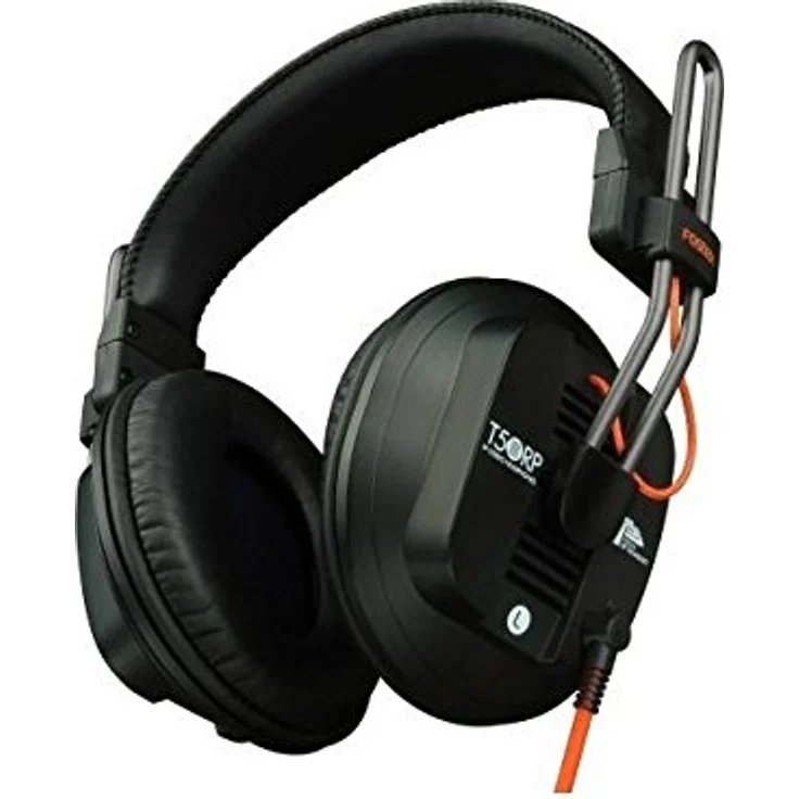 Fostex t20rp MK3 Professionelle Studio Kopfhörer, offen T20RP Schwarz – Bild 2