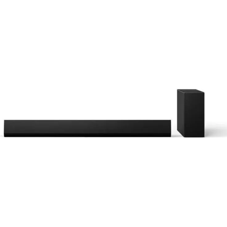 LG NSG10TY Soundbar, TV Soundbar mit klarer Klangqualität
