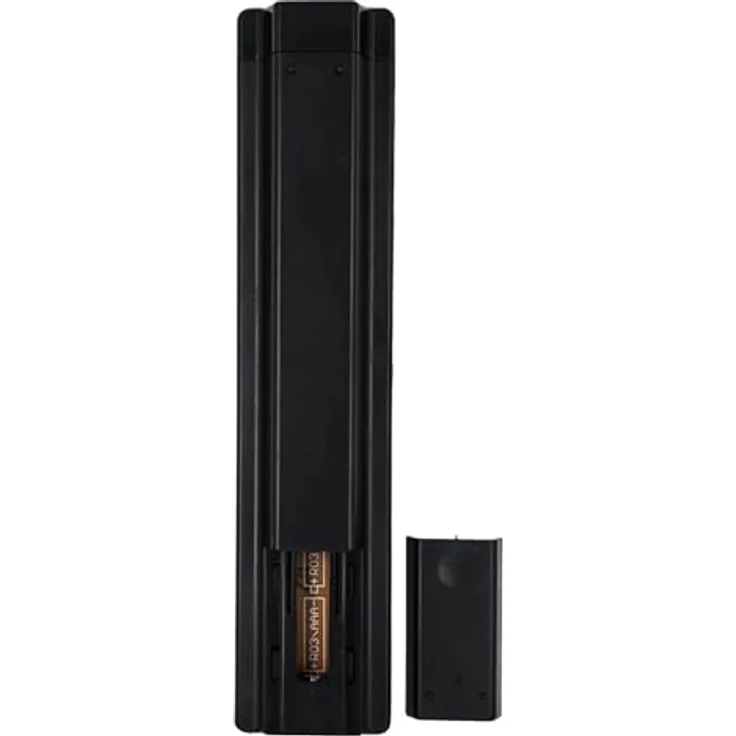 Alltro Ersatz TV Fernbedienung für Panasonic RC48125 / 30089237, Reichweite 10 m, AAA Batterie, Maße 23 cm x 5 cm x 2.1 cm, Gewicht 84 g – Bild 4