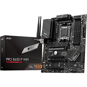Bild für MSI PRO B650-P WiFi Mainboard