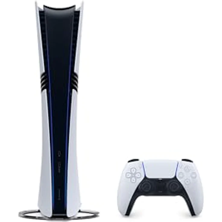 SONY PlayStation®5 Pro Konsole, 2 TB SSD, 4K Gaming, Raytracing, digitale Version – Bild 5