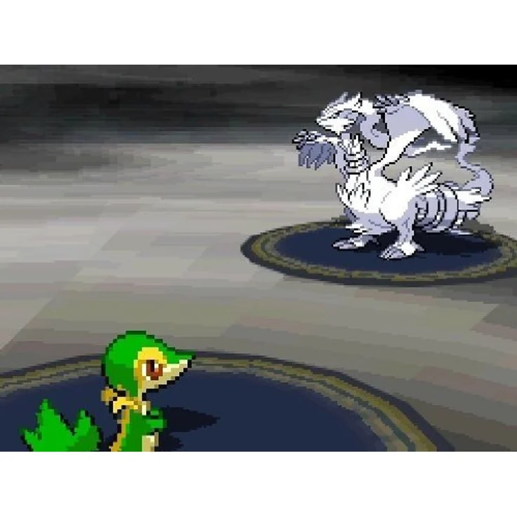 Pokémon - Schwarze Edition (DS) – Bild 4