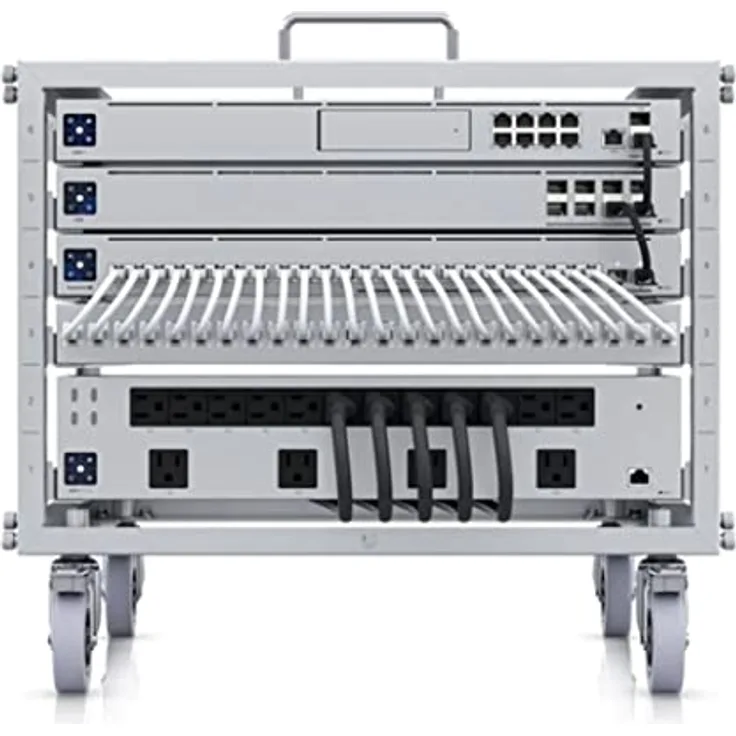 Ubiquiti Networks U-Rack-6U-TL Rack Base, W127222005