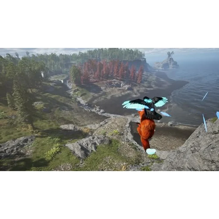 Silver Lining Interactive Spirit of the North 2 - [Playstation 5], Individuelle Anpassung, offene Spielwelt, legendäre Begegnungen – Bild 5