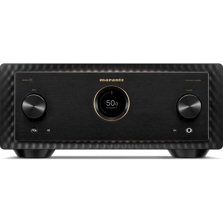 Marantz Model 10, schwarz Vollverstärker