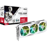 ASRock Radeon RX 7900 GRE Steel Legend - 16GB GDDR6 RAM - Grafikkarte