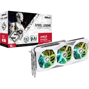 Bild für ASRock Radeon RX 7900 GRE Steel Legend