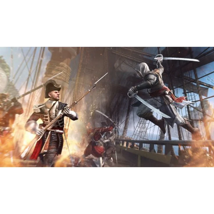 Assassin's Creed 4 - Black Flag (Bonus Edition) (PS3) – Bild 5