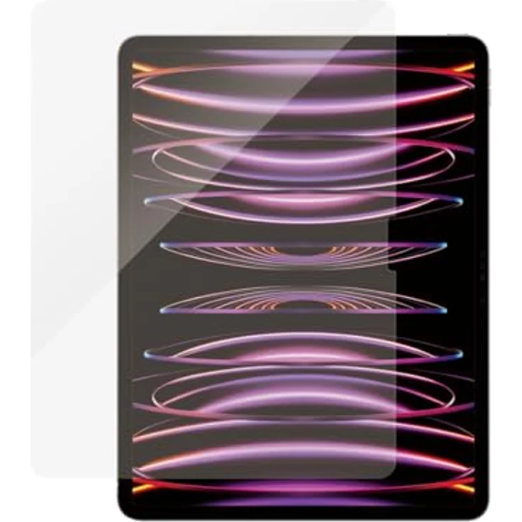 PanzerGlass ® Displayschutz für iPad Air 13'' (2024-2025) und iPad Pro 13'' (2024-2025), Ultra-Wide Fit, kratz- und stoßfest, transparent – Bild 1