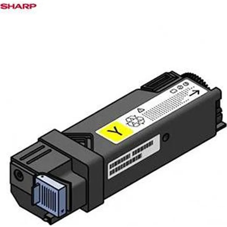 Sharp Toner Cartridge MX-C50TY, gelb