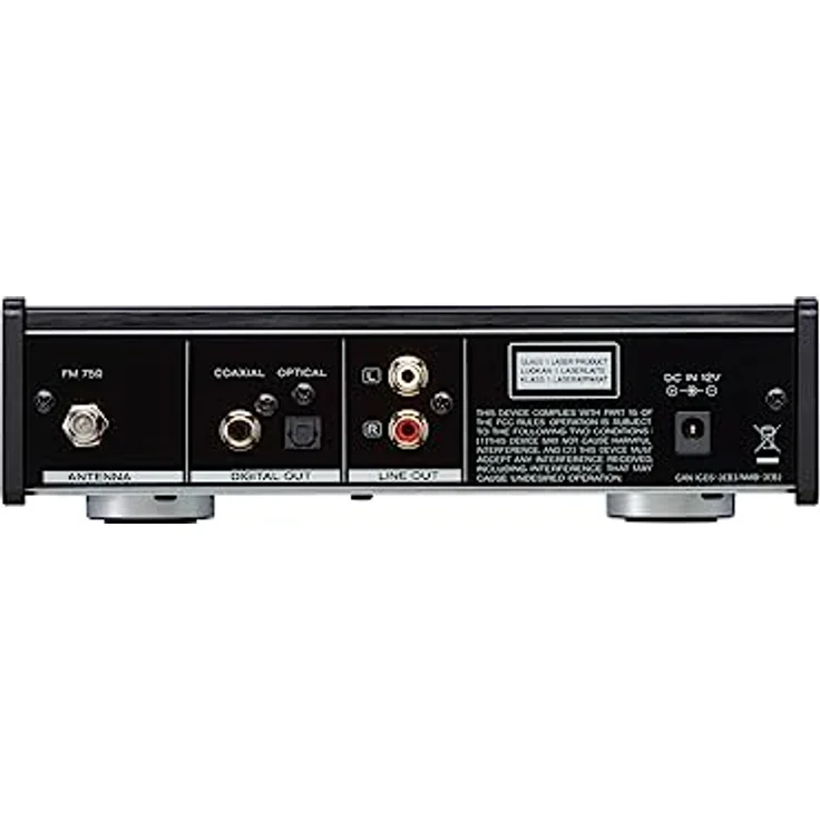 Teac PD-301DAB-X silber – Bild 3