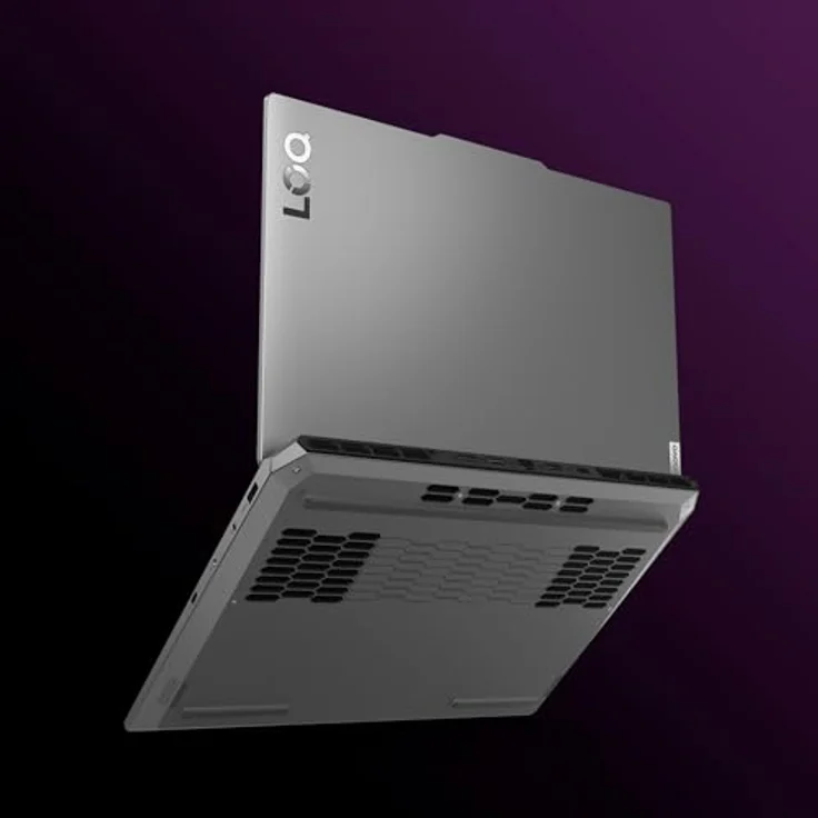 Lenovo Gaming-Notebook LOQ 15ARP9, Grau, 15,6 Zoll, Full HD, IPS, AMD Ryzen 7 7435H, 16 GB, 1 TB M.2 SSD, RTX 4060 8GB – Bild 13
