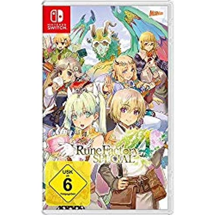 Rune Factory 4 Special (Switch) – Bild 2