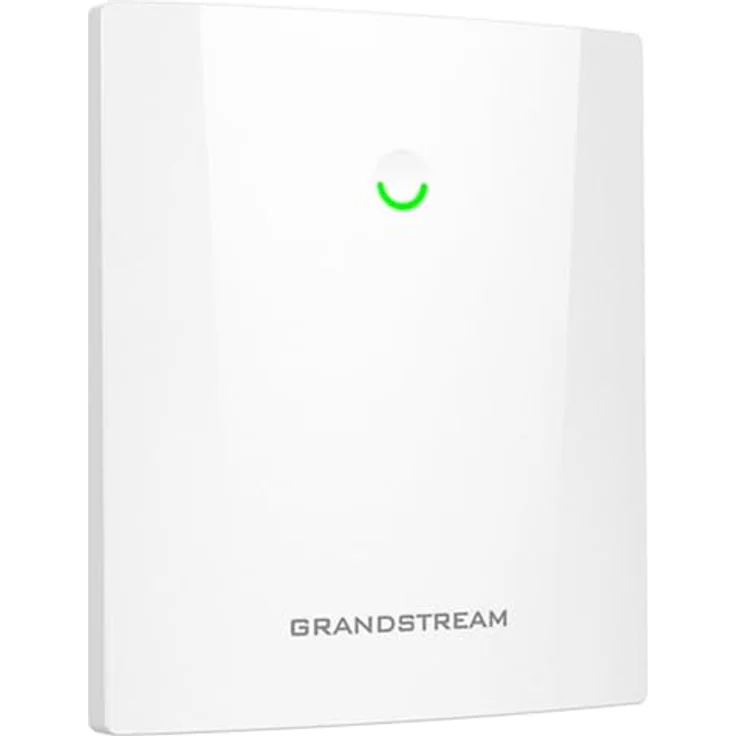 Grandstream WiFi-AccessPoint GWN7660ELR, 2x2:2 Wi-Fi 6 wetterfester Weitbereichs-Access Point, schwarz – Bild 2