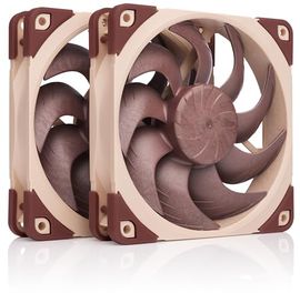 Noctua NF-A12x25 G2 PWM Sx2-PP Doppellüfter-Set