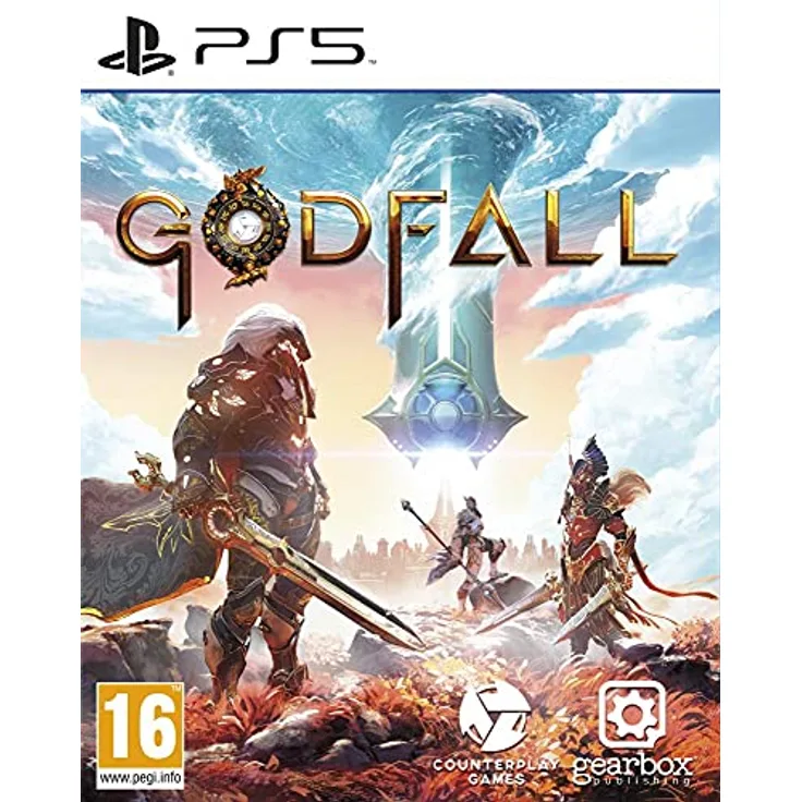 PS5 Godfall [ ]