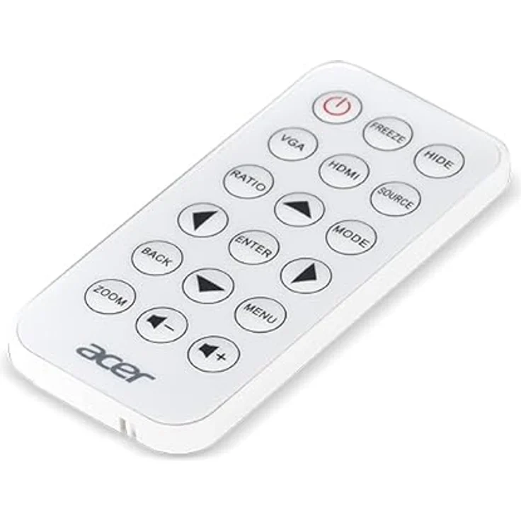 Acer Vero PL2530i, Full HD Beamer mit 5000 ANSI Lumen, 2x HDMI, vertikaler Keystone-Korrektur, Weiß – Bild 8