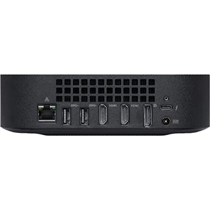 ASUS Chromebox 5, Desktop-PC mit Intel Celeron 7305, 16 GB RAM, 128 GB Speicher, Intel UHD Graphics, Schwarz – Bild 5