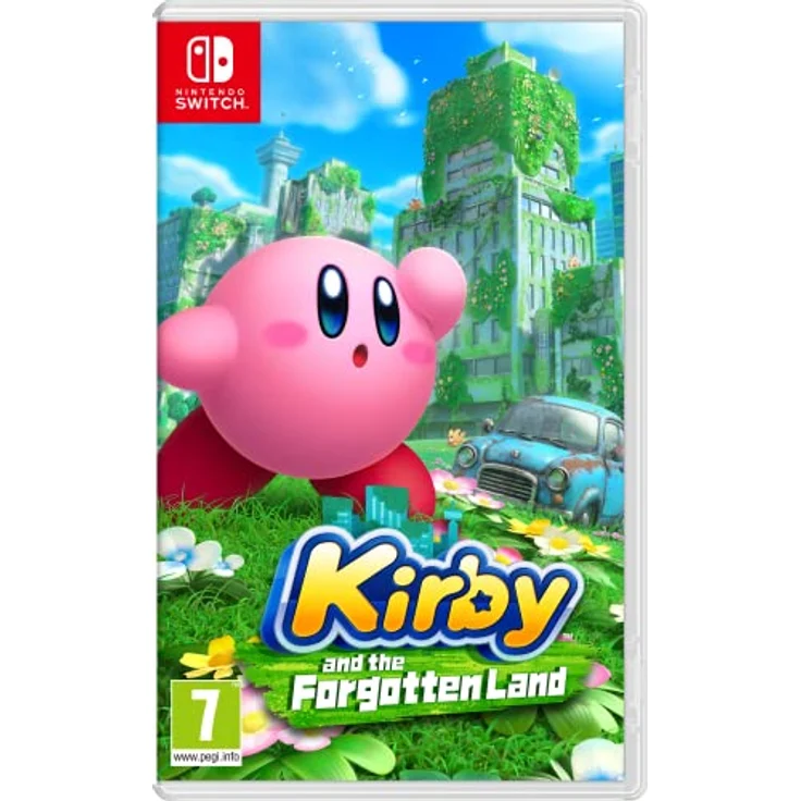 Nintendo Kirby and The Forgotten Land – Bild 1
