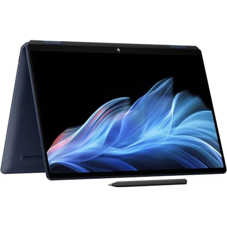 HP OmniBook Ultra Flip 14-fh0170ng, 14" 2.8K OLED Touch, Intel Core Ultra 7, 16GB RAM, 512GB SSD, Windows 11, inkl. HDMI Adapter & Pen