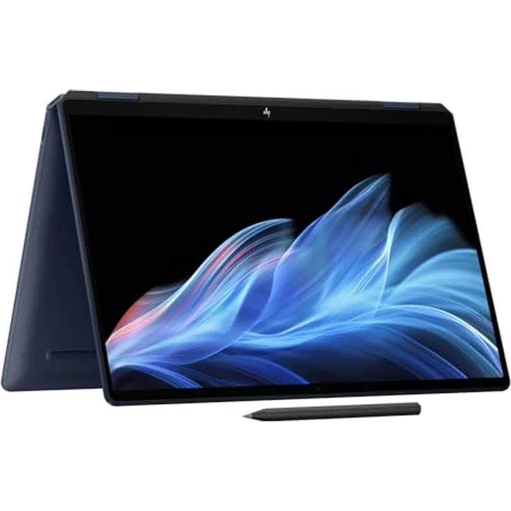 HP OmniBook Ultra Flip 14-fh0170ng, 14" 2.8K OLED Touch, Intel Core Ultra 7, 16GB RAM, 512GB SSD, Windows 11, inkl. HDMI Adapter & Pen – Bild 1