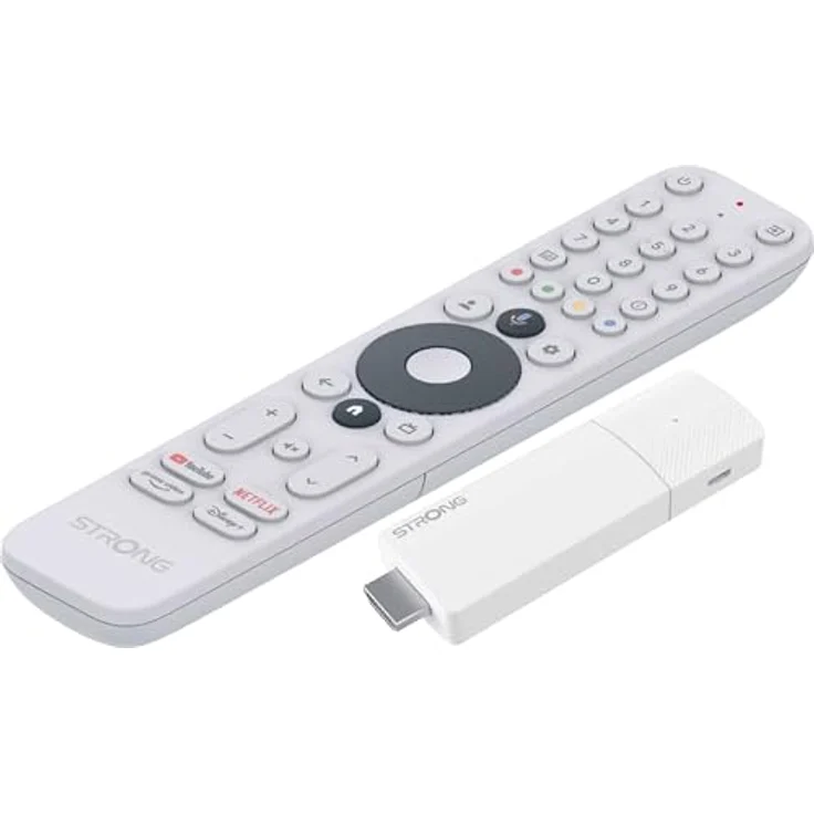Strong LEAP Air Ultimate 4K UHD Media Player, 8 GB HDMI, inklusive 3 Monate Zattoo Ultimate, versandkostenfrei – Bild 3