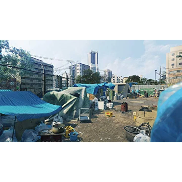 Atlus Yakuza 7: Like a Dragon - Day Ichi Edition (Playstation 4), exklusives Steelbook und Legenden-Kostüm-Set DLC – Bild 4