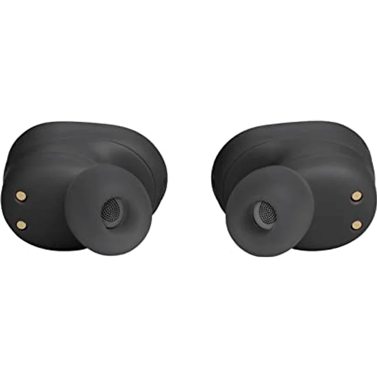 JBL Tune Buds – Wasserresistente, True-Wireless In-Ear-Kopfhörer mit Noise-Cancelling in Schwarz – Mit bis zu 48 h Musikwiedergabe – Bild 4