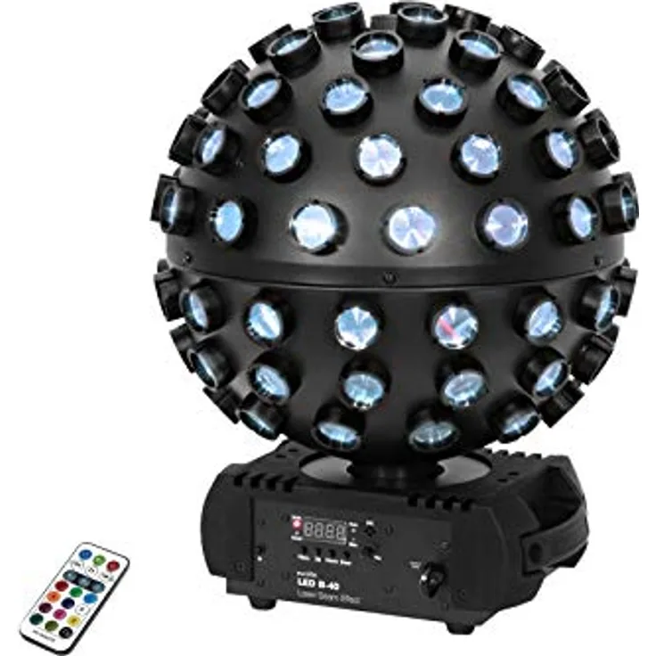 Eurolite LED B-40 Laser Strahleneffekt