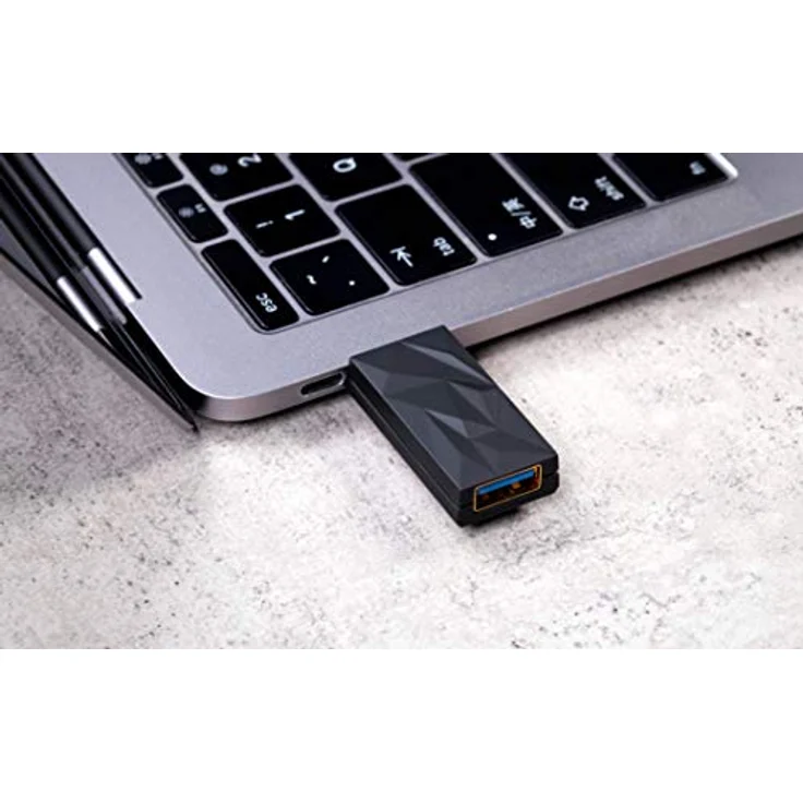 iFi iSilencer+ USB-Audiogeräuschunterdrücker/Unterdrücker/Adapter - System-Upgrade (Typ C bis A) – Bild 3