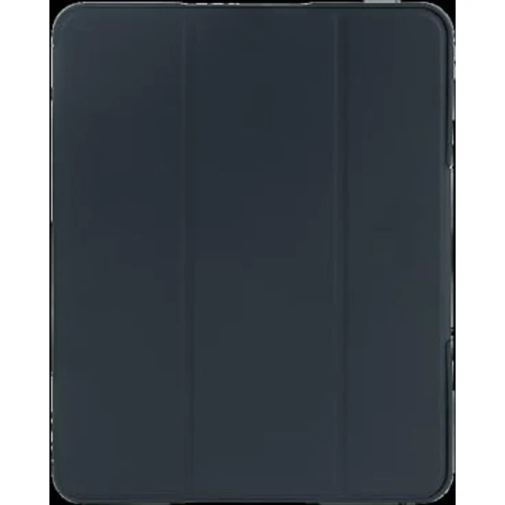 Deqster Tablethülle Rugged RT2 Case für iPad Pro 11" (M4) 2024, stoßfest und schützend, schwarz – Bild 1