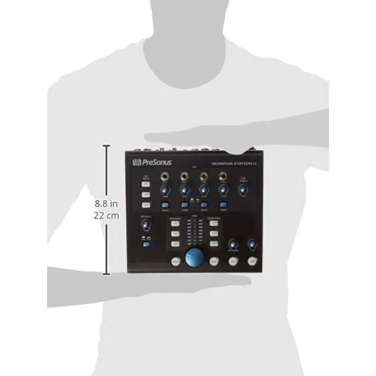 PreSonus Monitor Station V2 – Bild 7