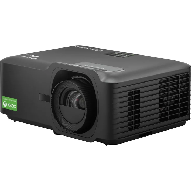 ViewSonic V704K Gaming Beamer, 4K-UHD Projektor mit 2.000 ANSI-Lumen und 120 Hz Unterstützung für Xbox