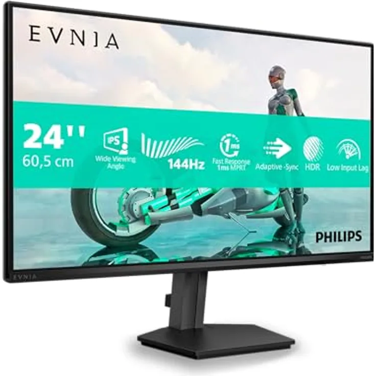 Die 12 besten Gaming Monitore mit 144 Hz im aktuellen Vergleich 2026