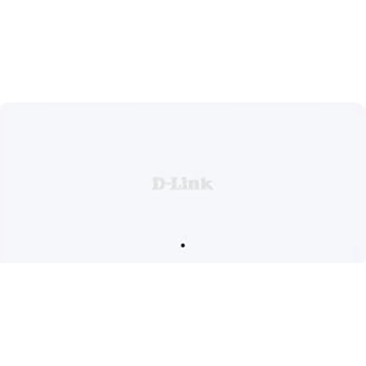 D-Link DES-1008C 8-Port Fast-Ethernet-Switch, 10/100 Mbit/s, unmanaged, Plug & Play, energieeffizient, lüfterlos, Auto MDI/MDIX – Bild 4